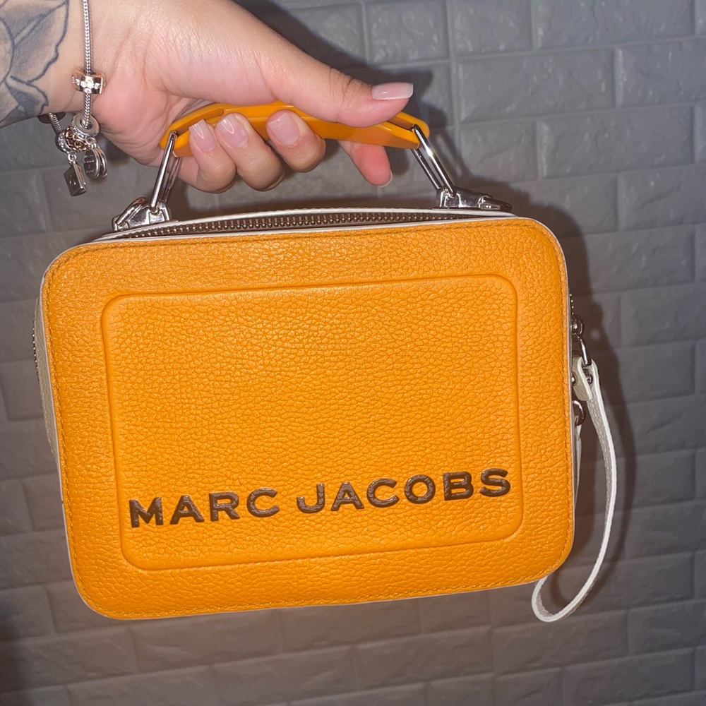 Marc Jacobs mini box bag